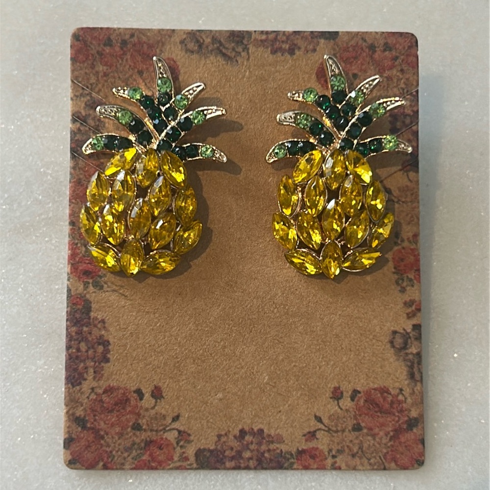 Vacation Vibes Earrings New